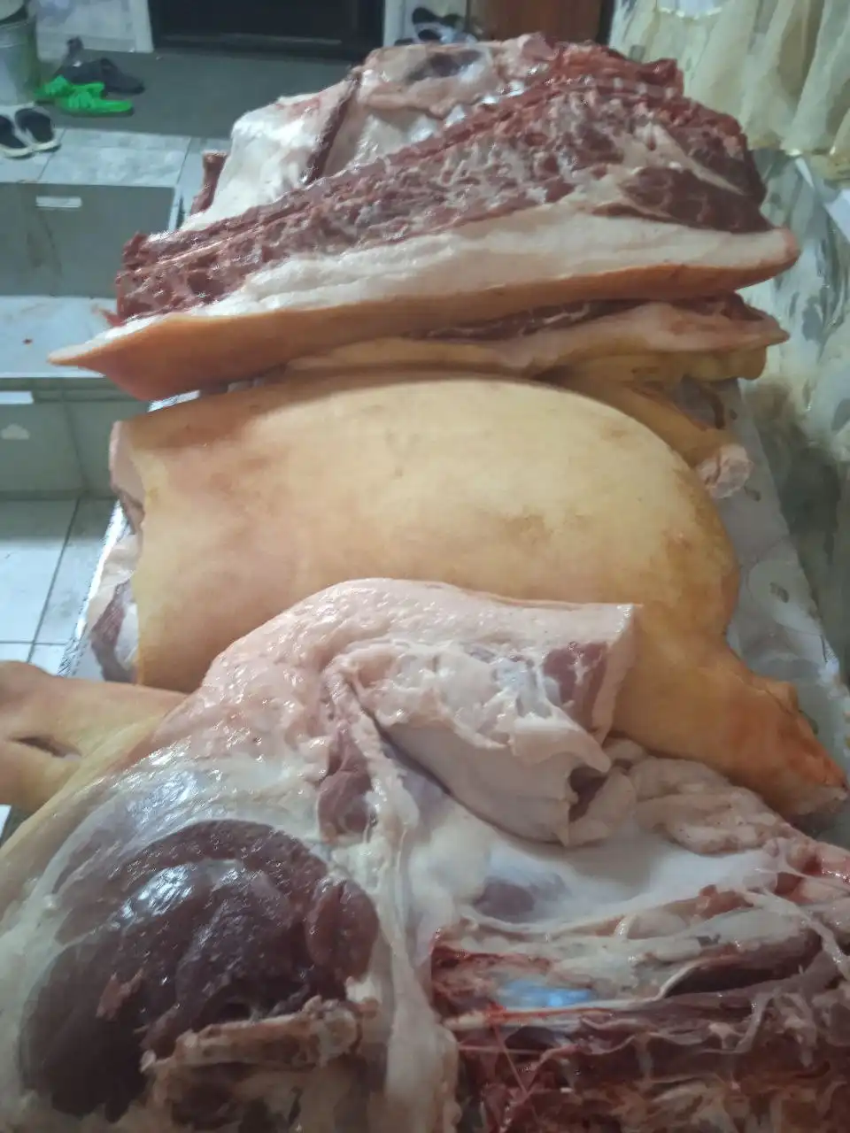 Продажа свинины