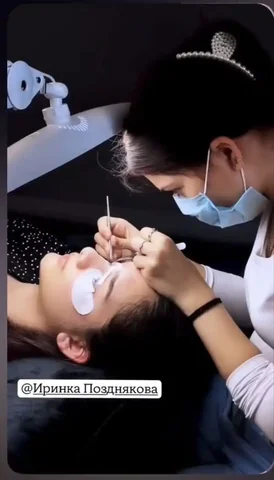 Набор моделей на наращивание и ламинирование ресниц - Красота и здоровье в Новоаннинский