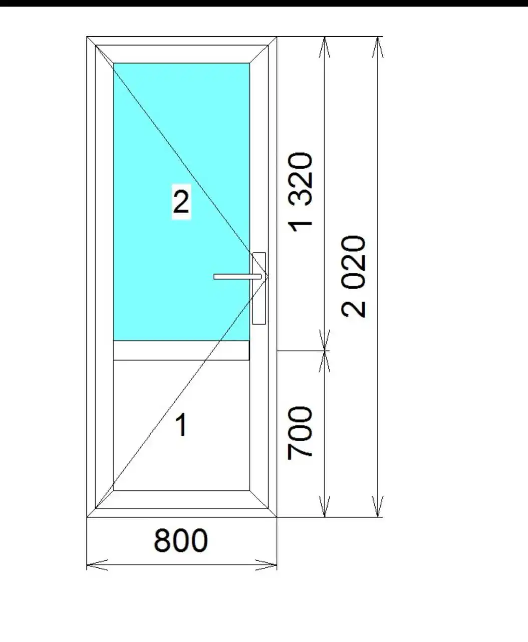 Продам новую многозапорную дверь с усиленными петлями
