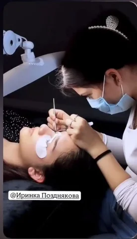 Студия красоты наращивания и ламинирования ресниц - Работа в Новоаннинский