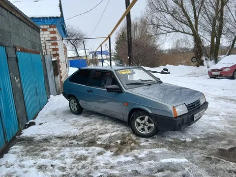 Продажа ВАЗ 2108 в отличном состоянии - Легковые автомобили в Новоаннинский