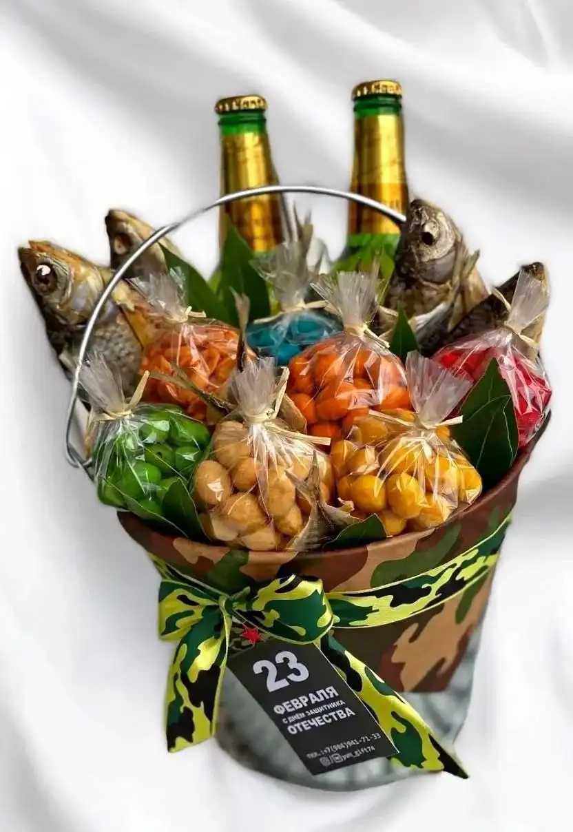 Прием заказов к 23 февраля - Услуги в Новоаннинский