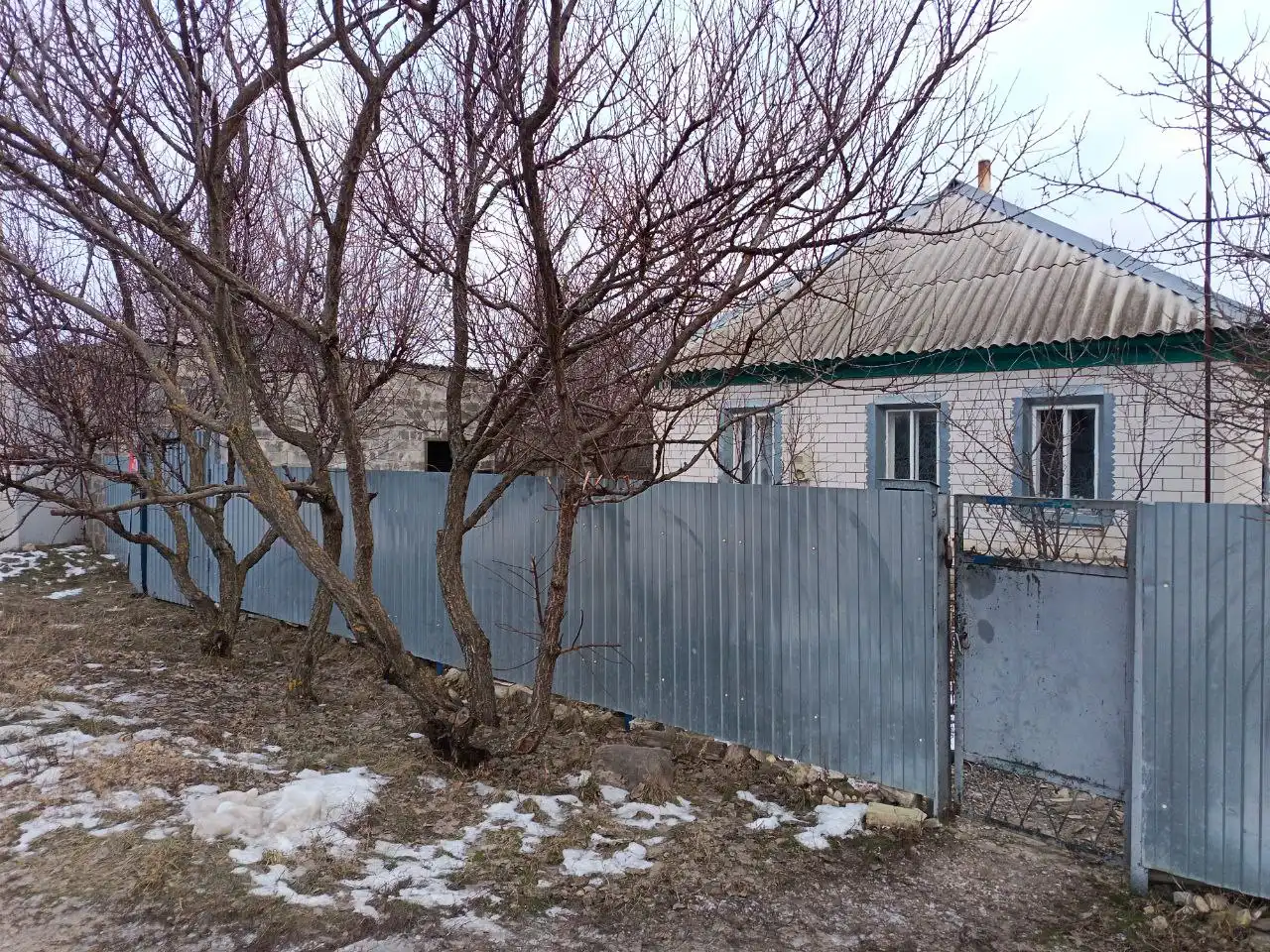 Продажа дома с участком в Новоаннинском - Недвижимость в Новоаннинский