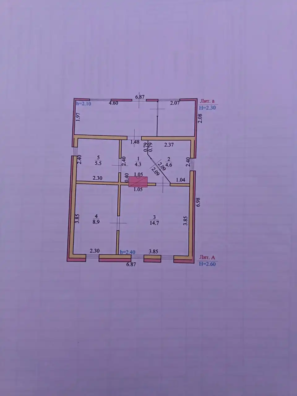 Продажа дома с участком в Новоаннинском - Недвижимость в Новоаннинский