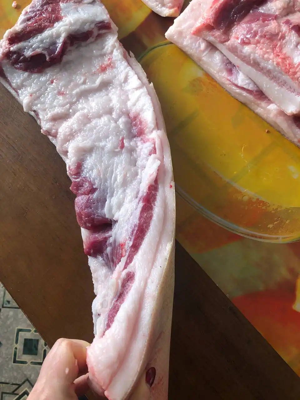 Продам сало - Барахолка в Новоаннинский