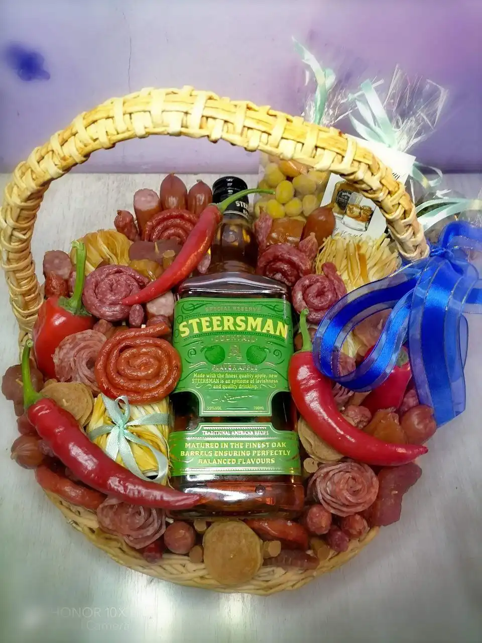 Заказ съедобных букетов к 23 февраля - Подарки (Барахолка) в Новоаннинский