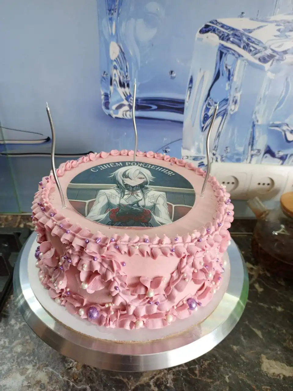 Торты на заказ с доставкой - Кулинария (Услуги) в Новоаннинский