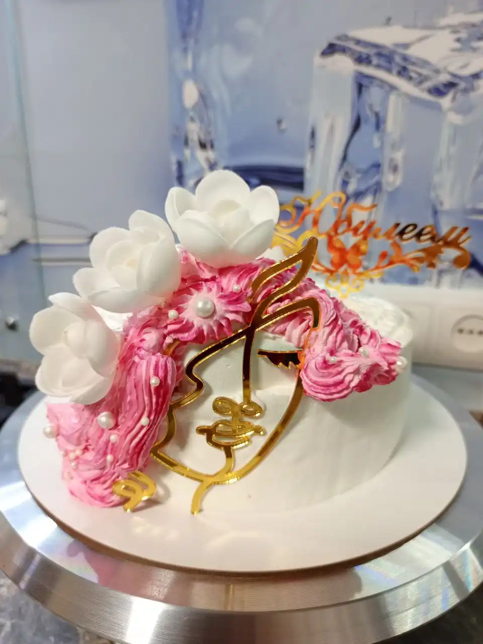 Торты на заказ с доставкой - Кулинария (Услуги) в Новоаннинский