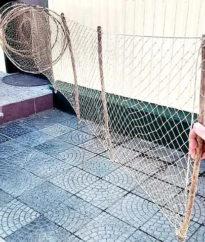 Продажа вентеря рыболовного с одним крылом - частное объявление в Новоаннинский