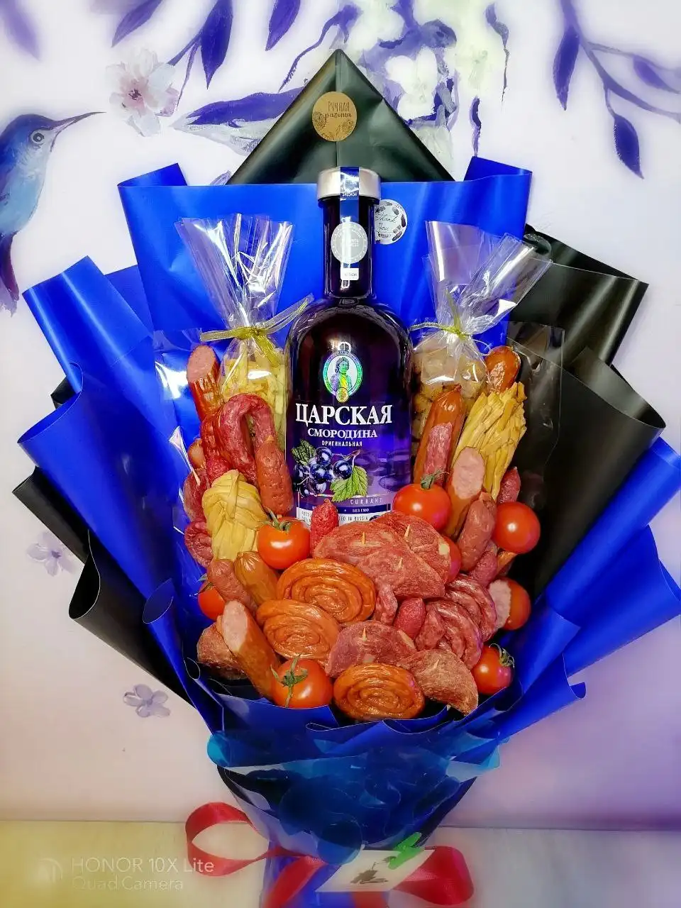 Эксклюзивные съедобные букеты к 23 февраля - Подарки (Барахолка) в Новоаннинский