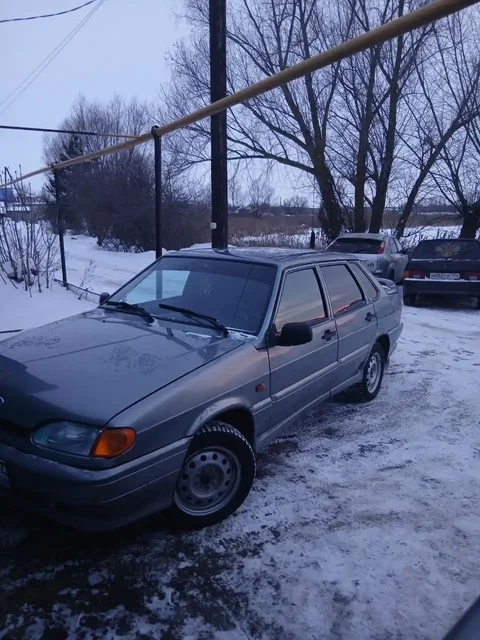 Продам ВАЗ 2115 2007 года - Легковые автомобили в Новоаннинский