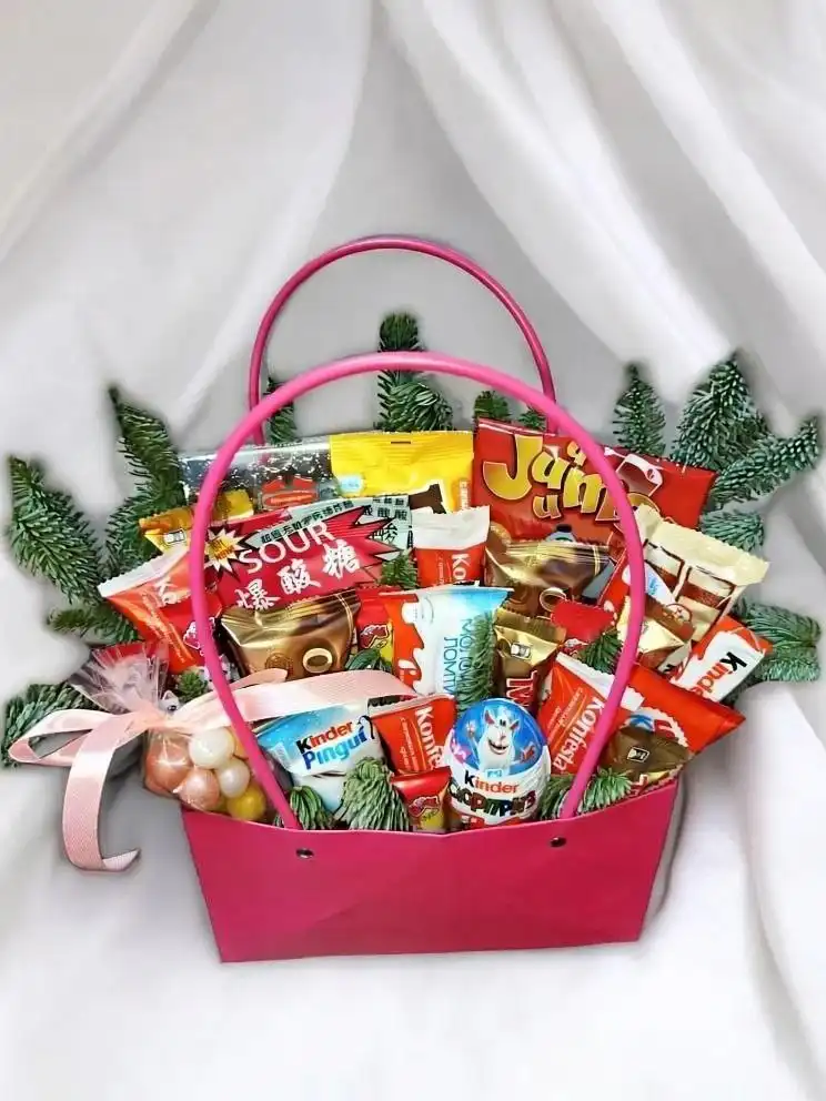 Вкусные съедобные букеты на заказ - Кулинарные услуги (Услуги) в Новоаннинский