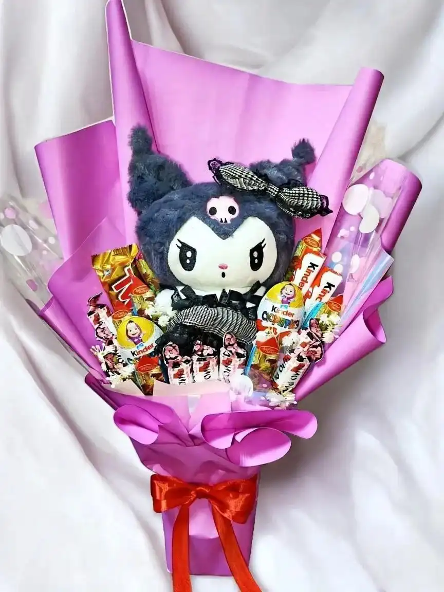 Вкусные съедобные букеты на заказ - Кулинарные услуги (Услуги) в Новоаннинский