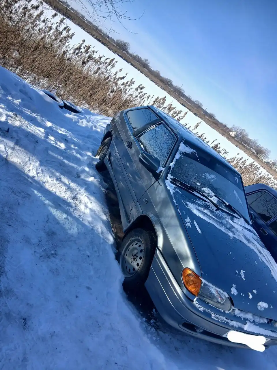 Продам 2 ВАЗ 2113 - Легковые автомобили (Авто) в Новоаннинский