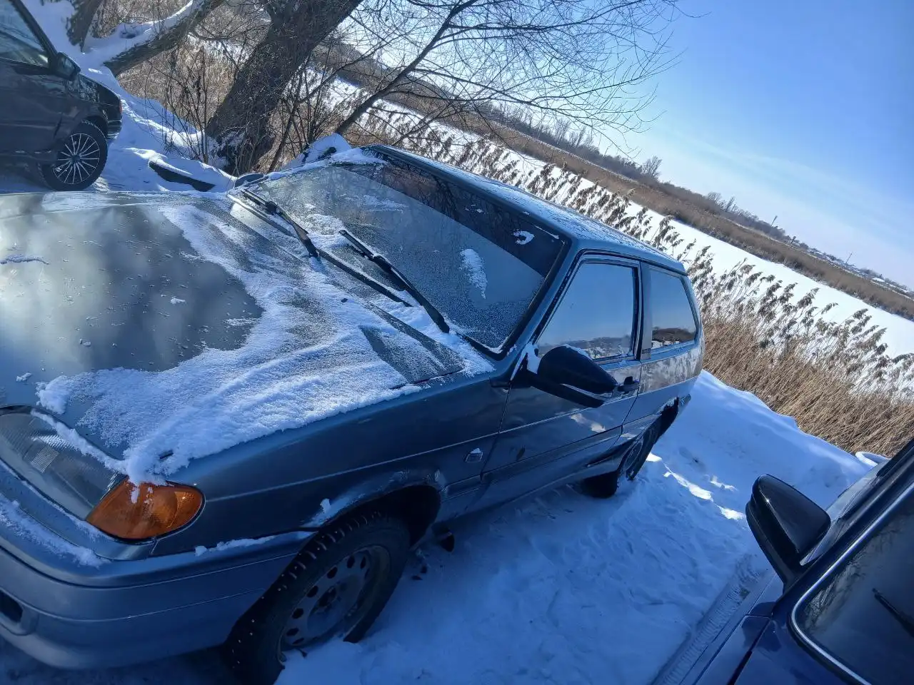 Продам 2 ВАЗ 2113 - Легковые автомобили (Авто) в Новоаннинский