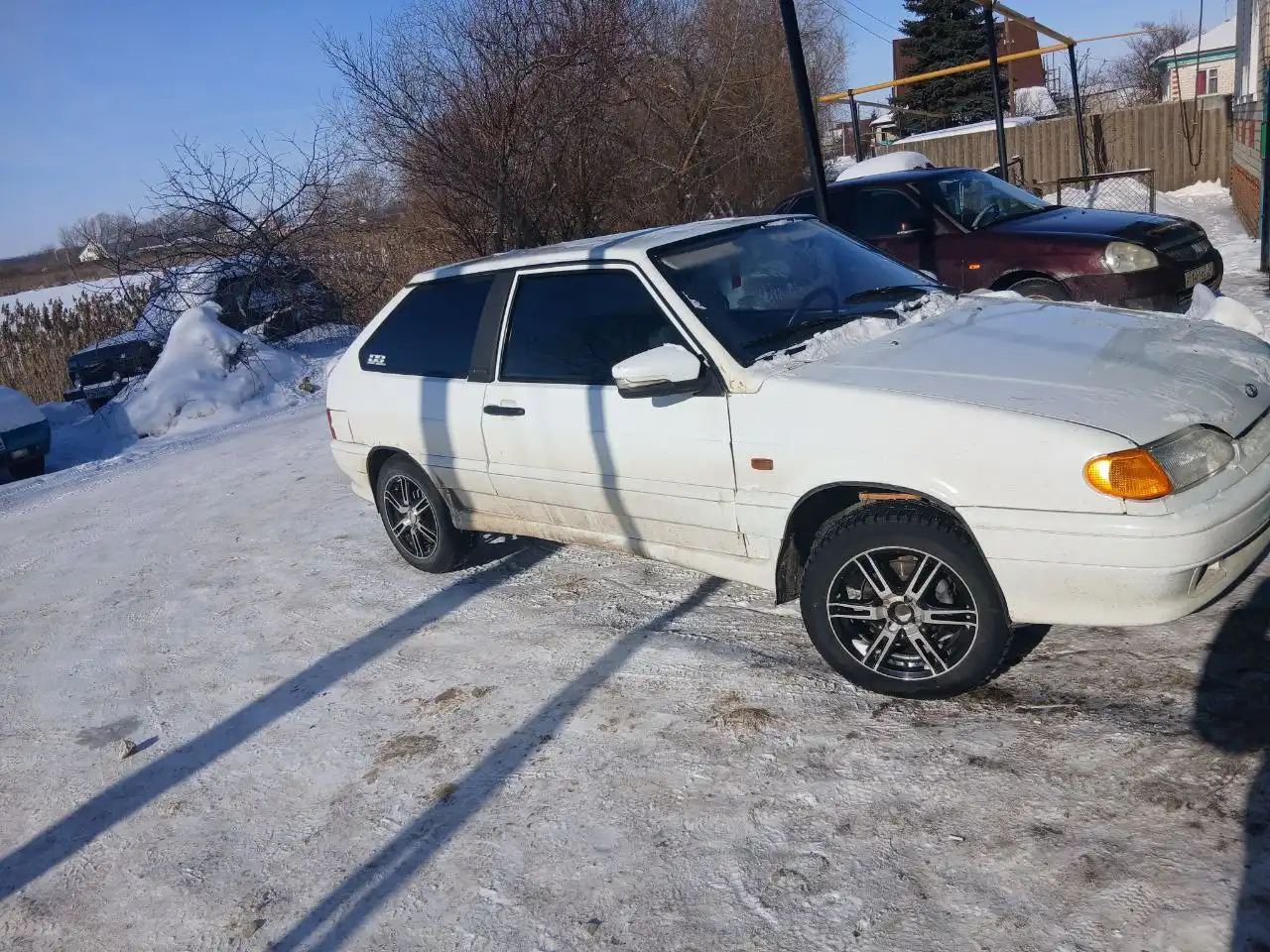 Продам 2 ВАЗ 2113 - Легковые автомобили (Авто) в Новоаннинский