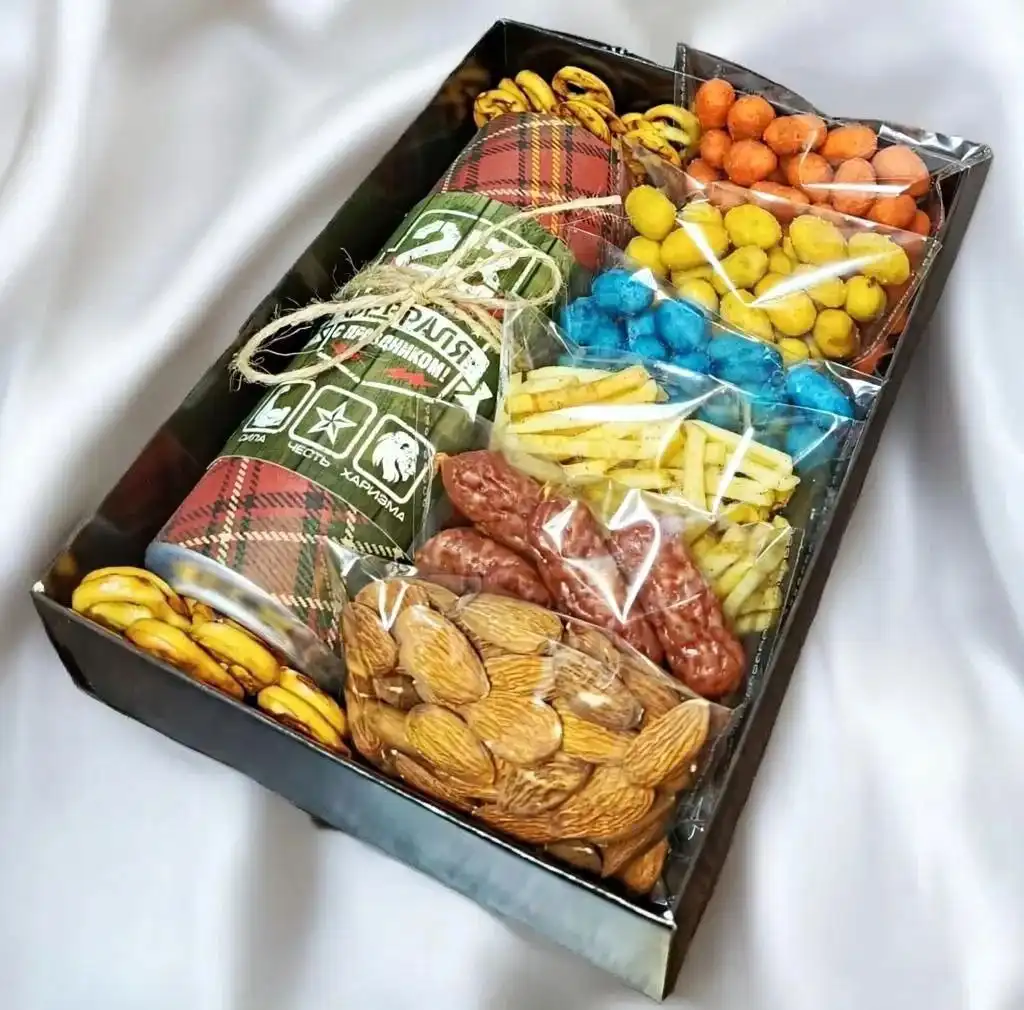 Топ-4 бюджетных подарка мужчинам ко Дню защитника Отечества - Подарки (Барахолка) в Новоаннинский