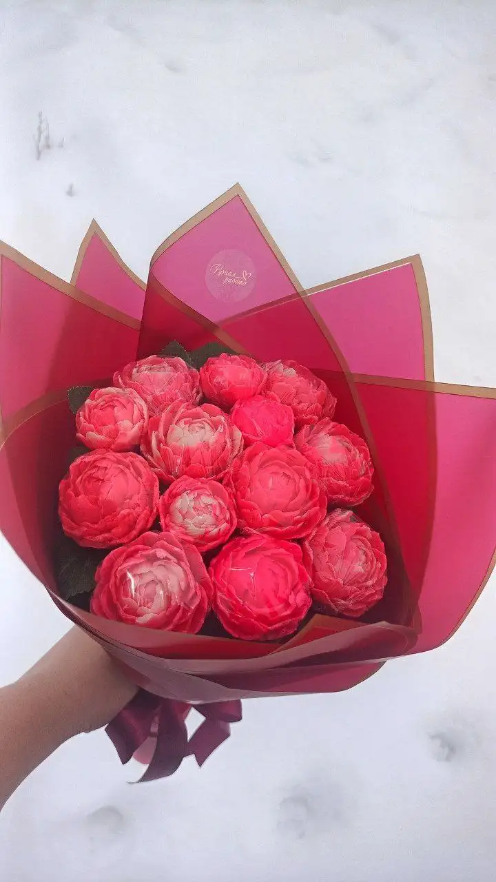 Сладкие букеты и шоколадные изделия на заказ - Кулинарные услуги (Услуги) в Новоаннинский