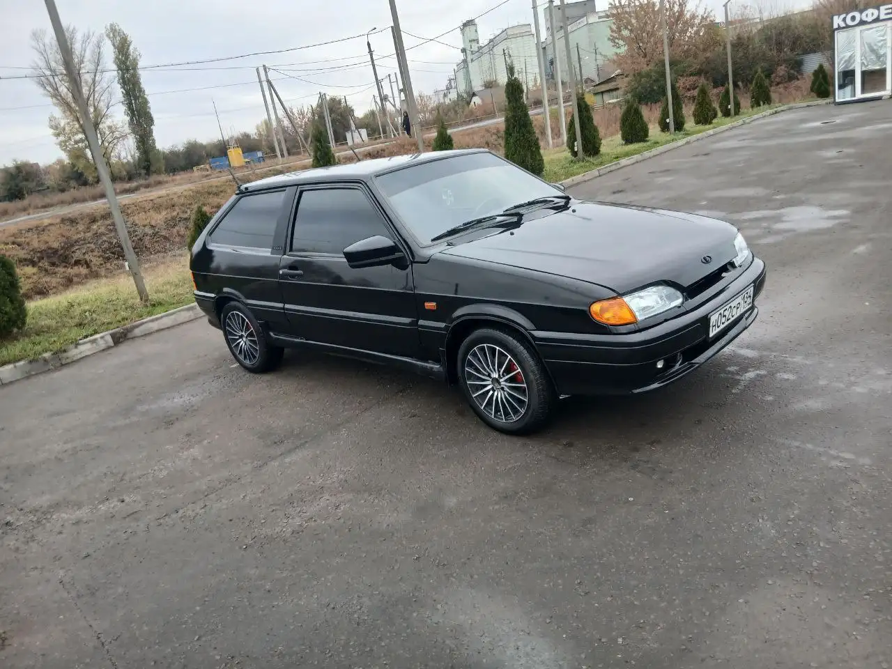 Продам ВАЗ 2113 в отличном состоянии - Легковые автомобили (Авто) в Новоаннинский