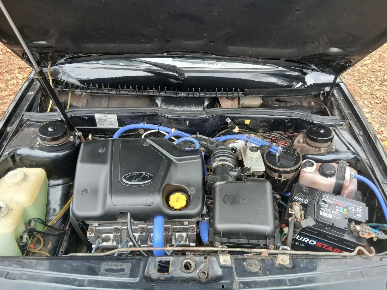 Продам ВАЗ 2113 в отличном состоянии - Легковые автомобили (Авто) в Новоаннинский