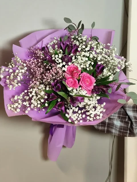 Цветы, шары и игрушки с доставкой - частное объявление в Новоаннинский