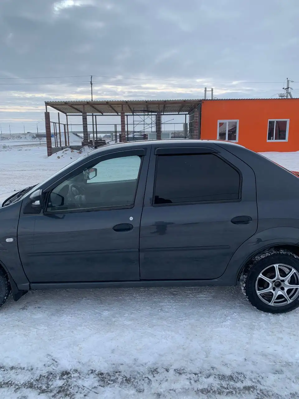 Продается Renault Logan 2007г - Легковые автомобили (Авто) в Новоаннинский