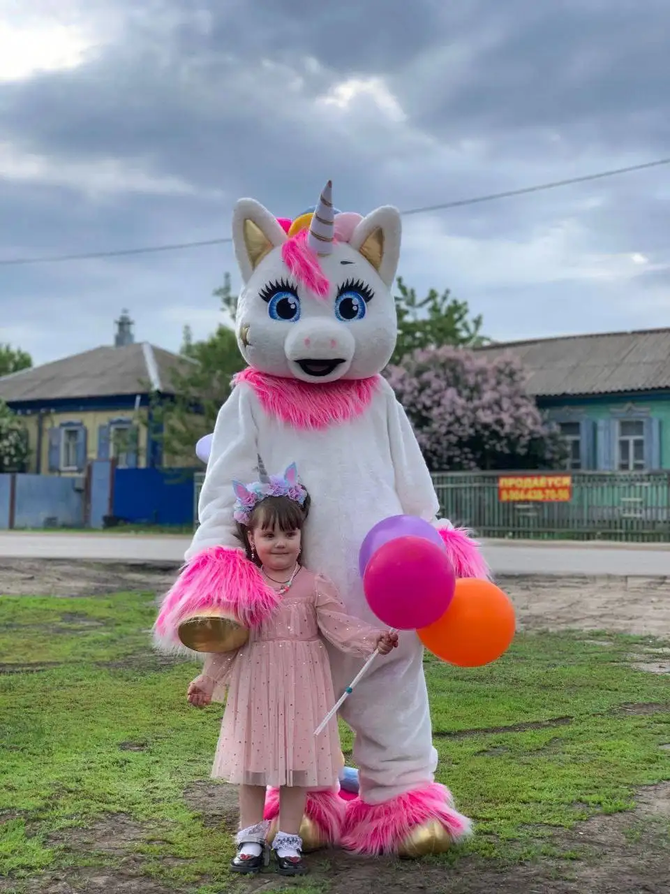 Ростовые куклы на праздник - Аниматоры (Услуги) в Новоаннинский
