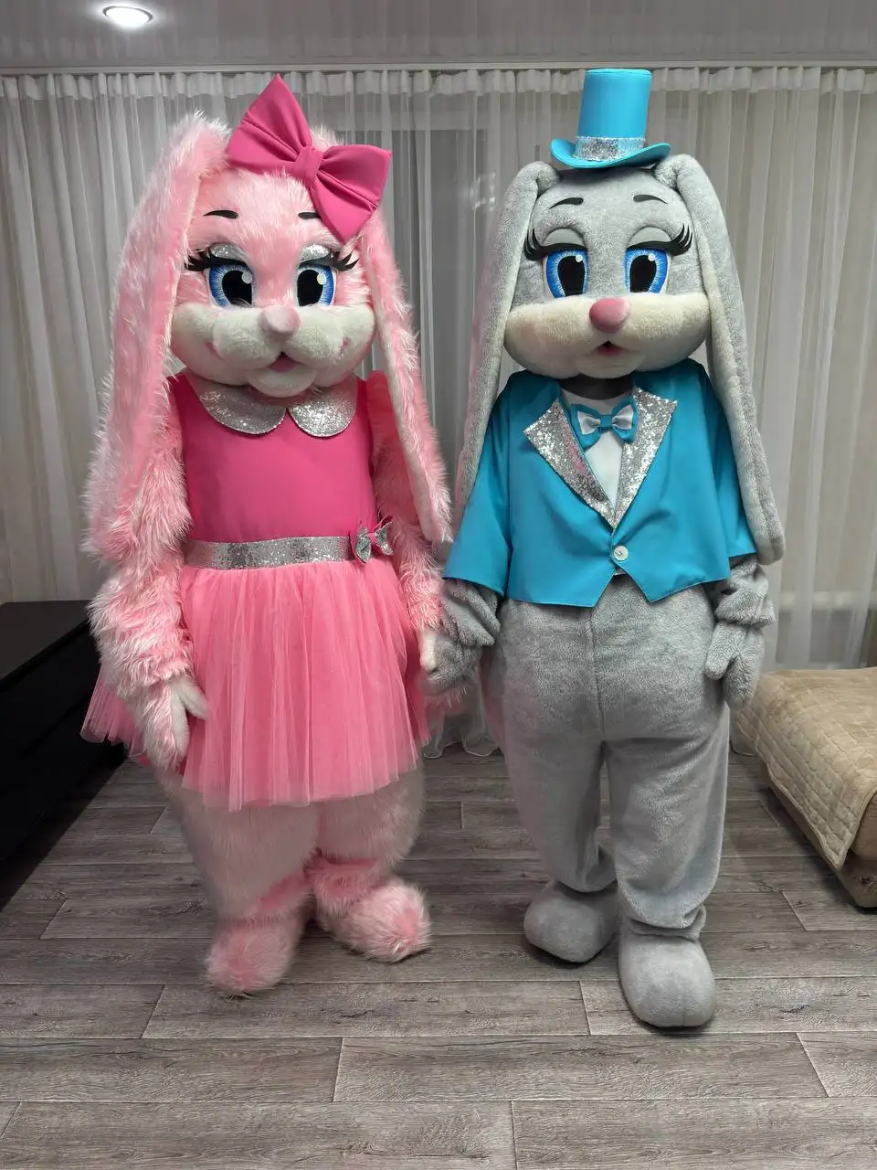 Ростовые куклы на праздник - Аниматоры (Услуги) в Новоаннинский