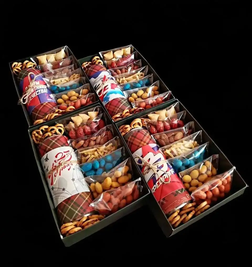 Заказ съедобных букетов к 23 февраля - Кулинарные услуги (Услуги) в Новоаннинский