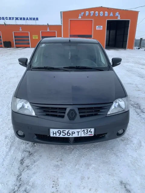 Renault Logan 2007 года - Авто в Новоаннинский