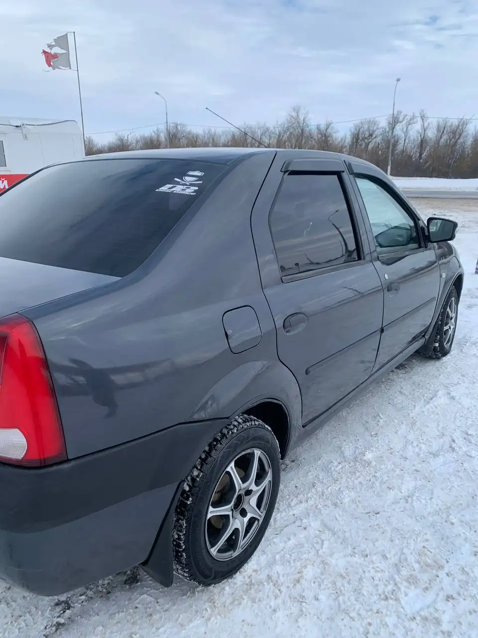 Renault Logan 2007 года - Легковые автомобили (Авто) в Новоаннинский