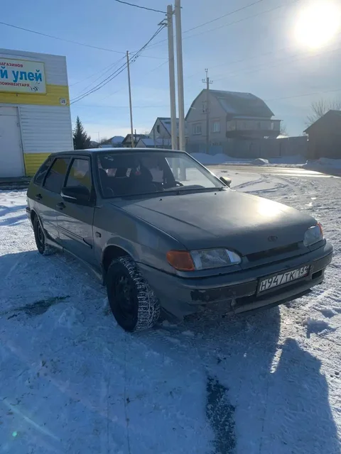 ВАЗ 2114 2008 года с автозапуском - Легковые автомобили в Новоаннинский