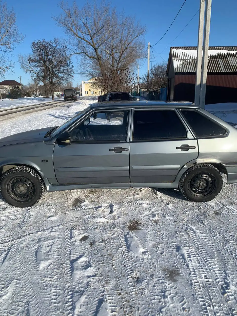 ВАЗ 2114 2008 года с автозапуском - Легковые автомобили (Авто) в Новоаннинский