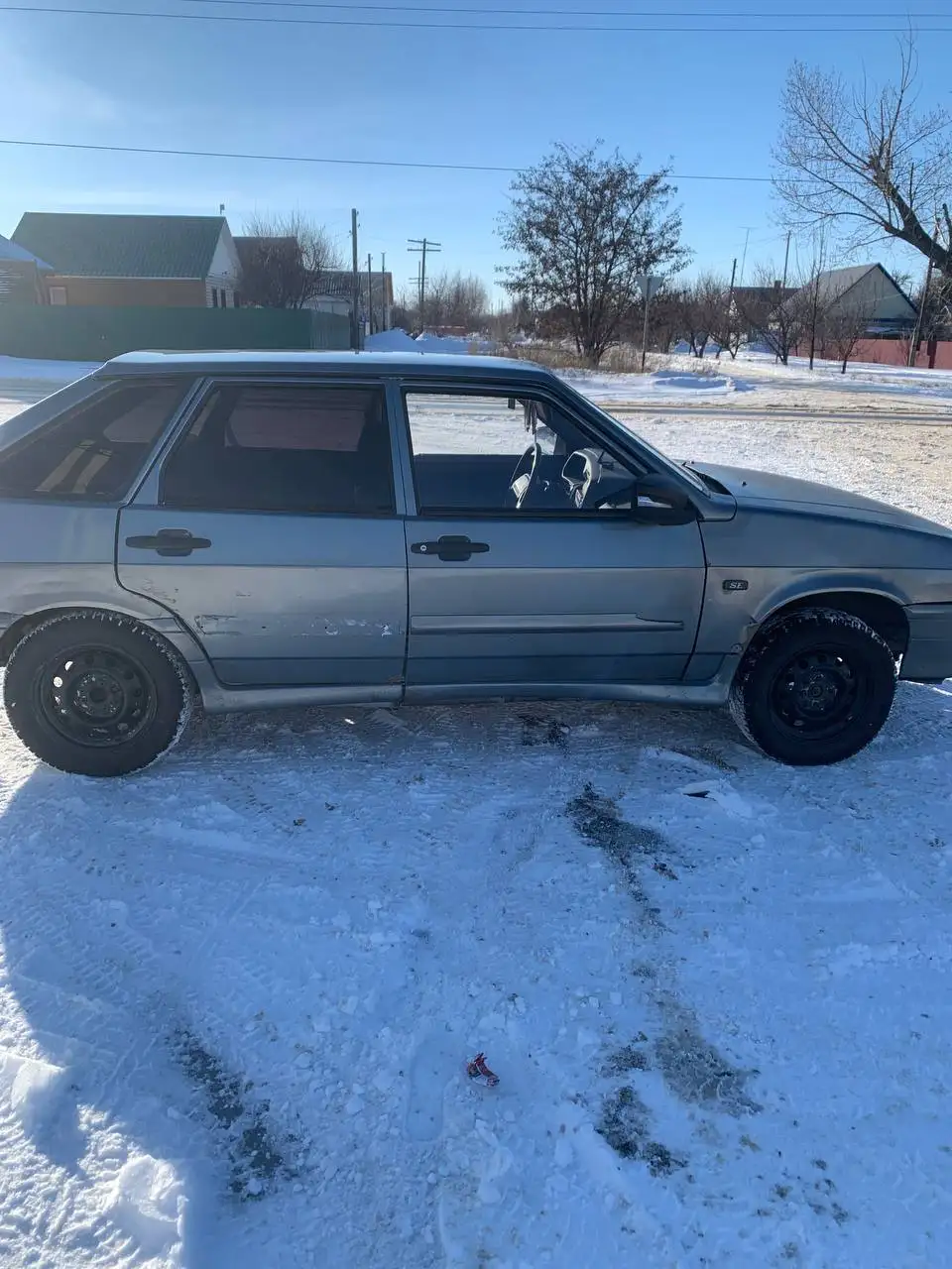 ВАЗ 2114 2008 года с автозапуском - Легковые автомобили (Авто) в Новоаннинский