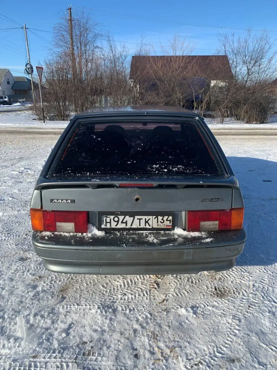 ВАЗ 2114 2008 года с автозапуском - Легковые автомобили (Авто) в Новоаннинский