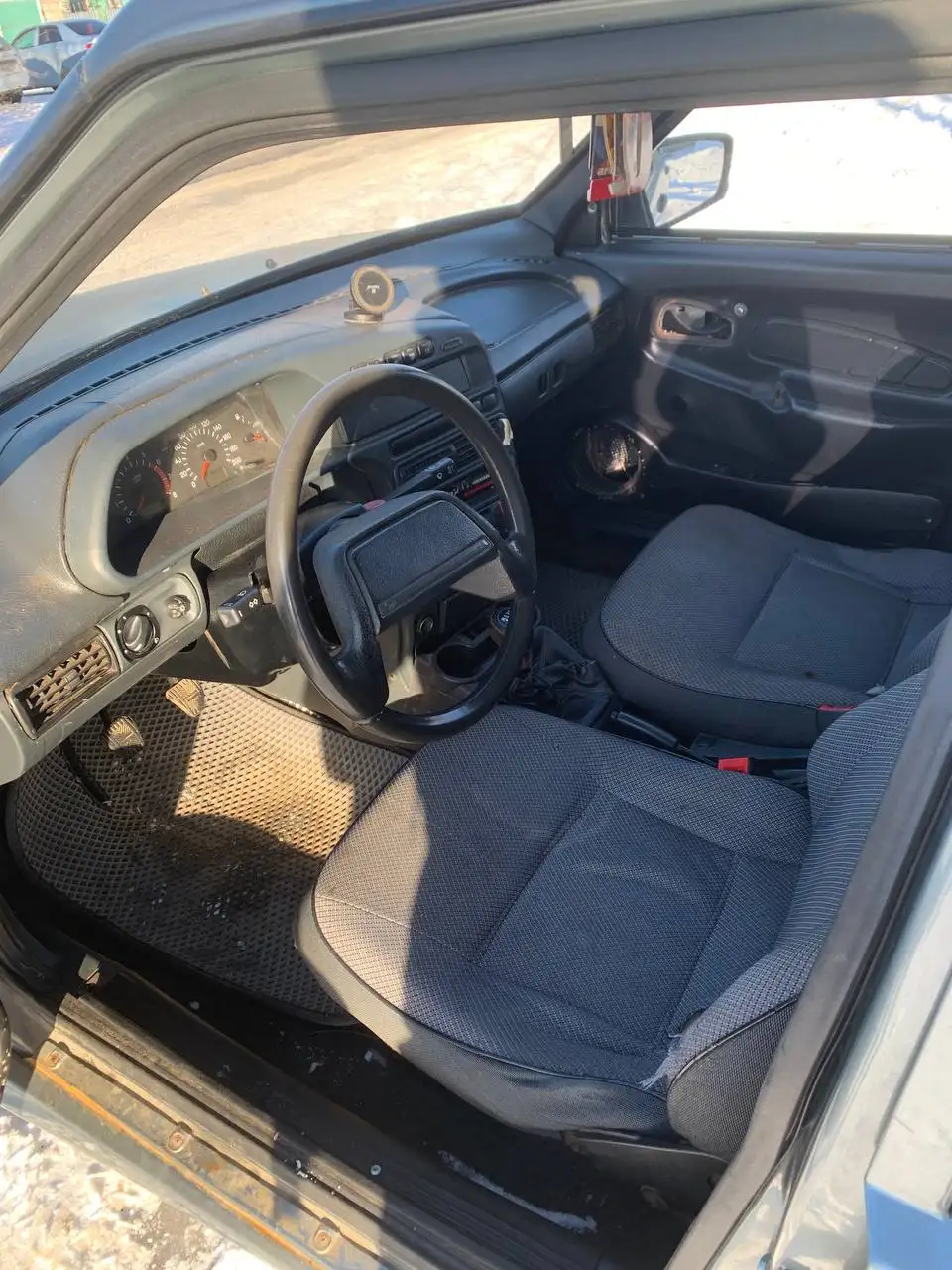 ВАЗ 2114 2008 года с автозапуском - Легковые автомобили (Авто) в Новоаннинский