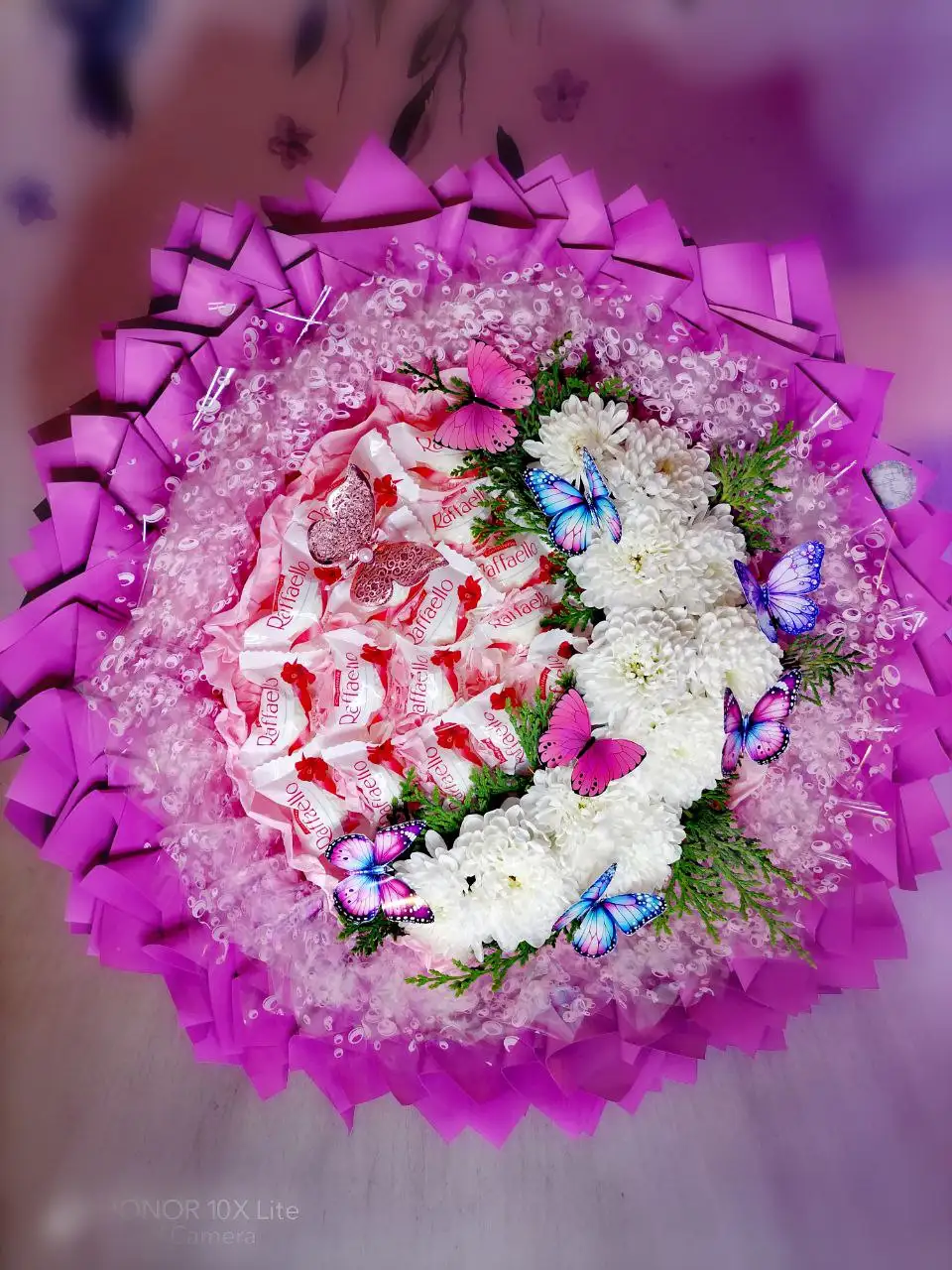 Заказ съедобных букетов к 8 марта в Новоаннинском - Подарки и сувениры (Услуги) в Новоаннинский