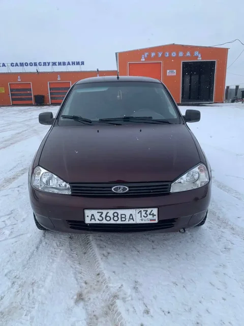 Продается Лада Калина универсал 2012 года - Легковые автомобили в Новоаннинский