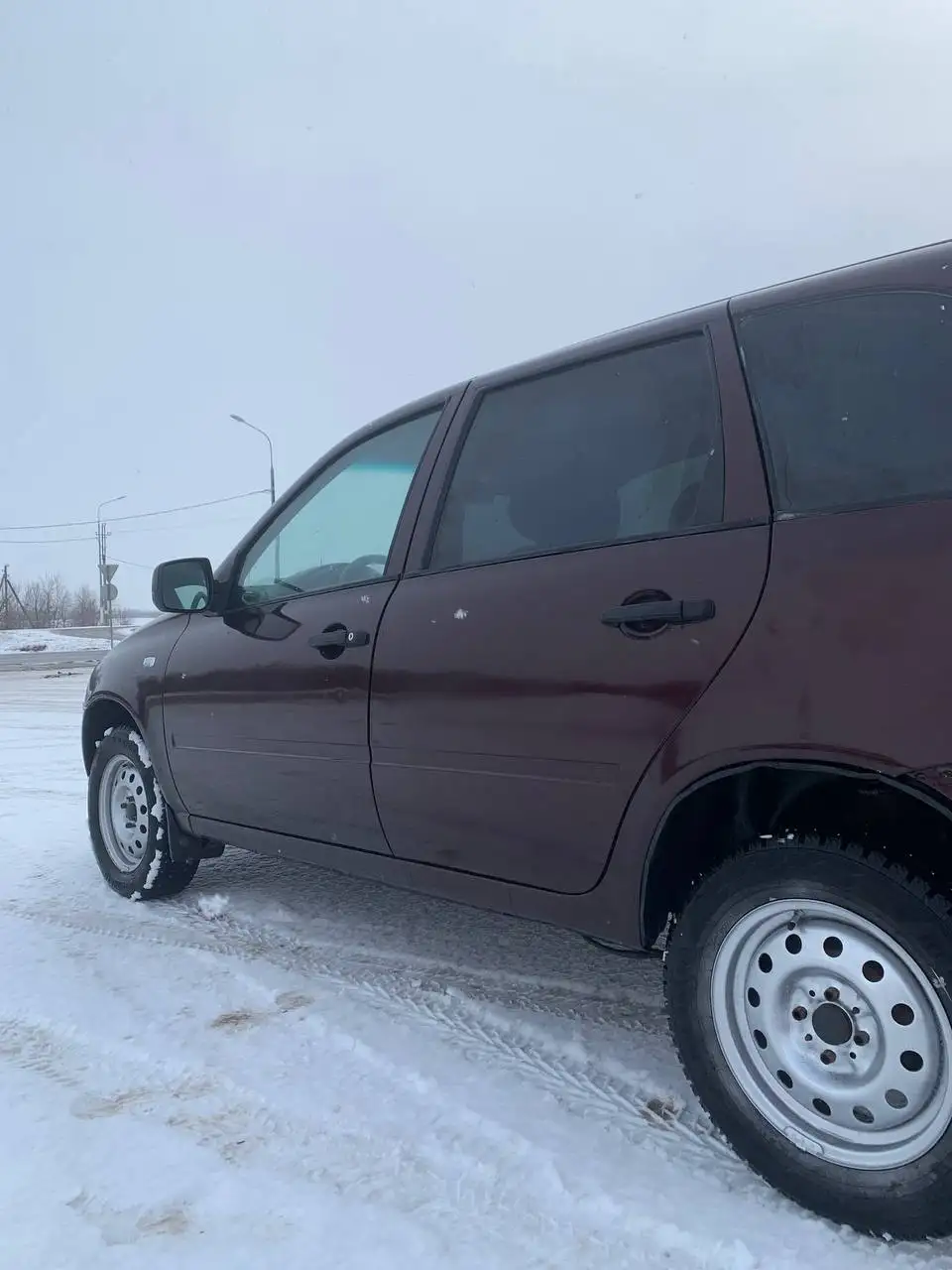 Продается Лада Калина универсал 2012 года - Авто в Новоаннинский