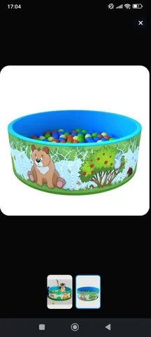 Сухой бассейн с шариками - Игровые комплексы в Новоаннинский