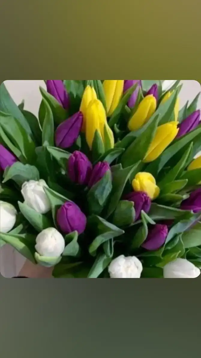 Предложение букетов к 8 марта в Новоаннинском - Доставка цветов (Услуги) в Новоаннинский