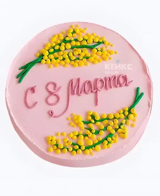 Торты и десерты на заказ к 8 марта - Недвижимость в Новоаннинский