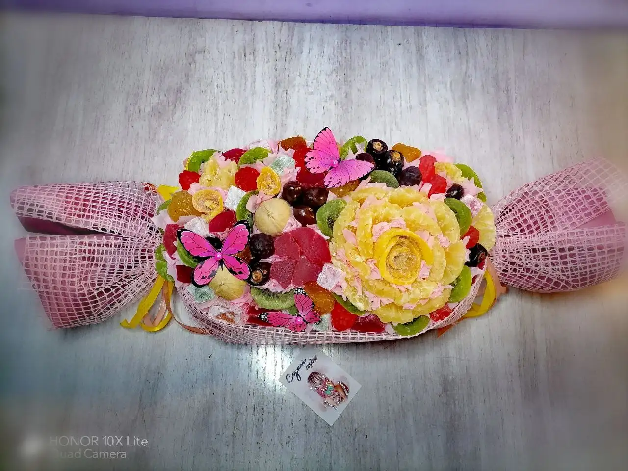 Вкусные букеты и корзины на 8 марта - Подарки и букеты (Услуги) в Новоаннинский