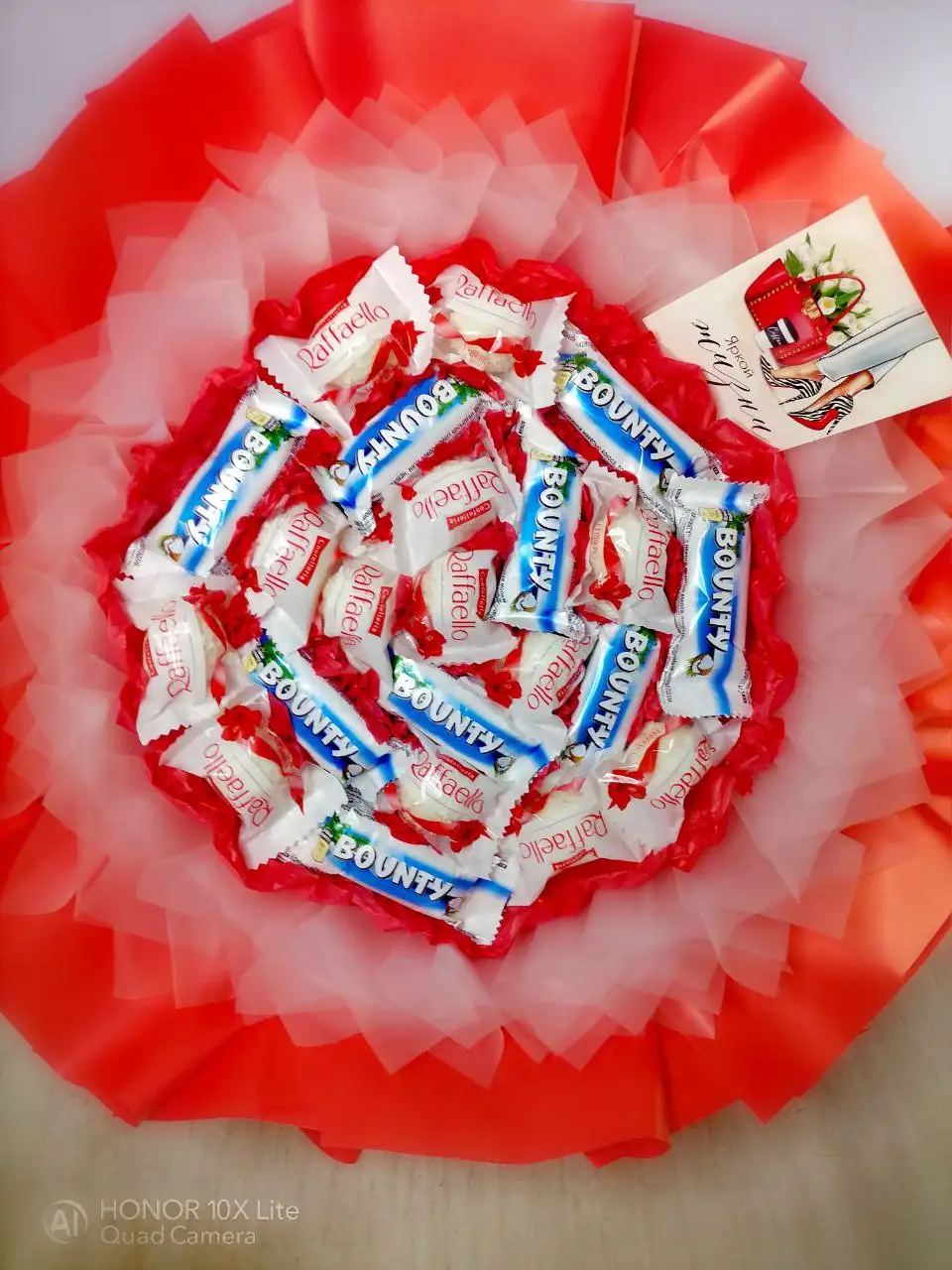 Вкусные букеты и корзины на 8 марта - Подарки и букеты (Услуги) в Новоаннинский