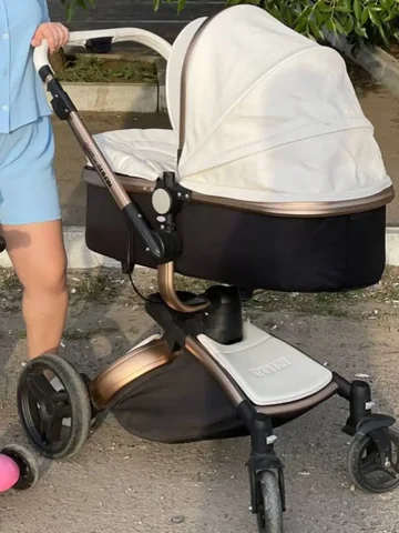 Продам коляску 2 в 1 с комплектом аксессуаров - Коляски в Новоаннинский