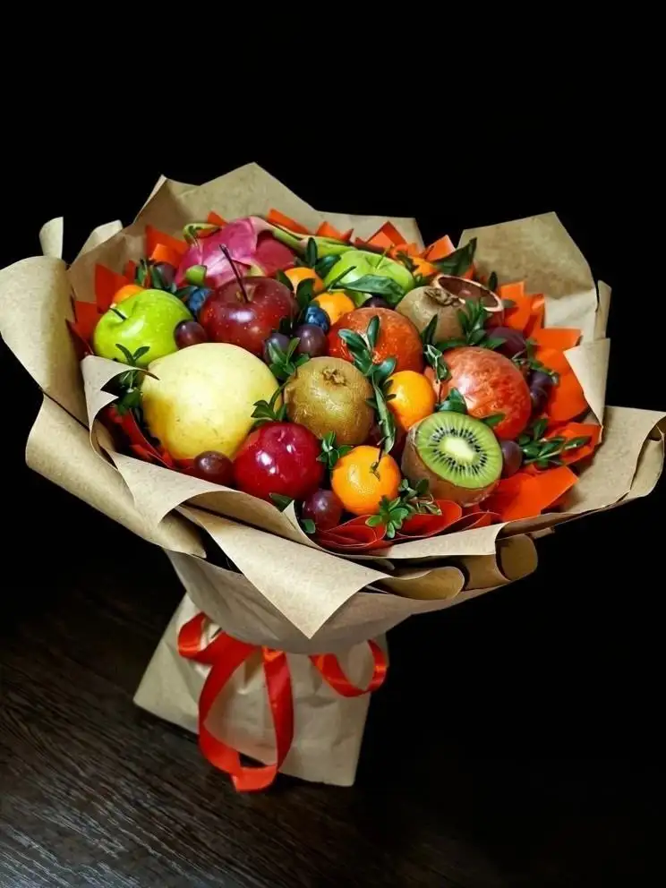 Вкусные съедобные букеты на заказ - Кулинарные услуги (Услуги) в Новоаннинский