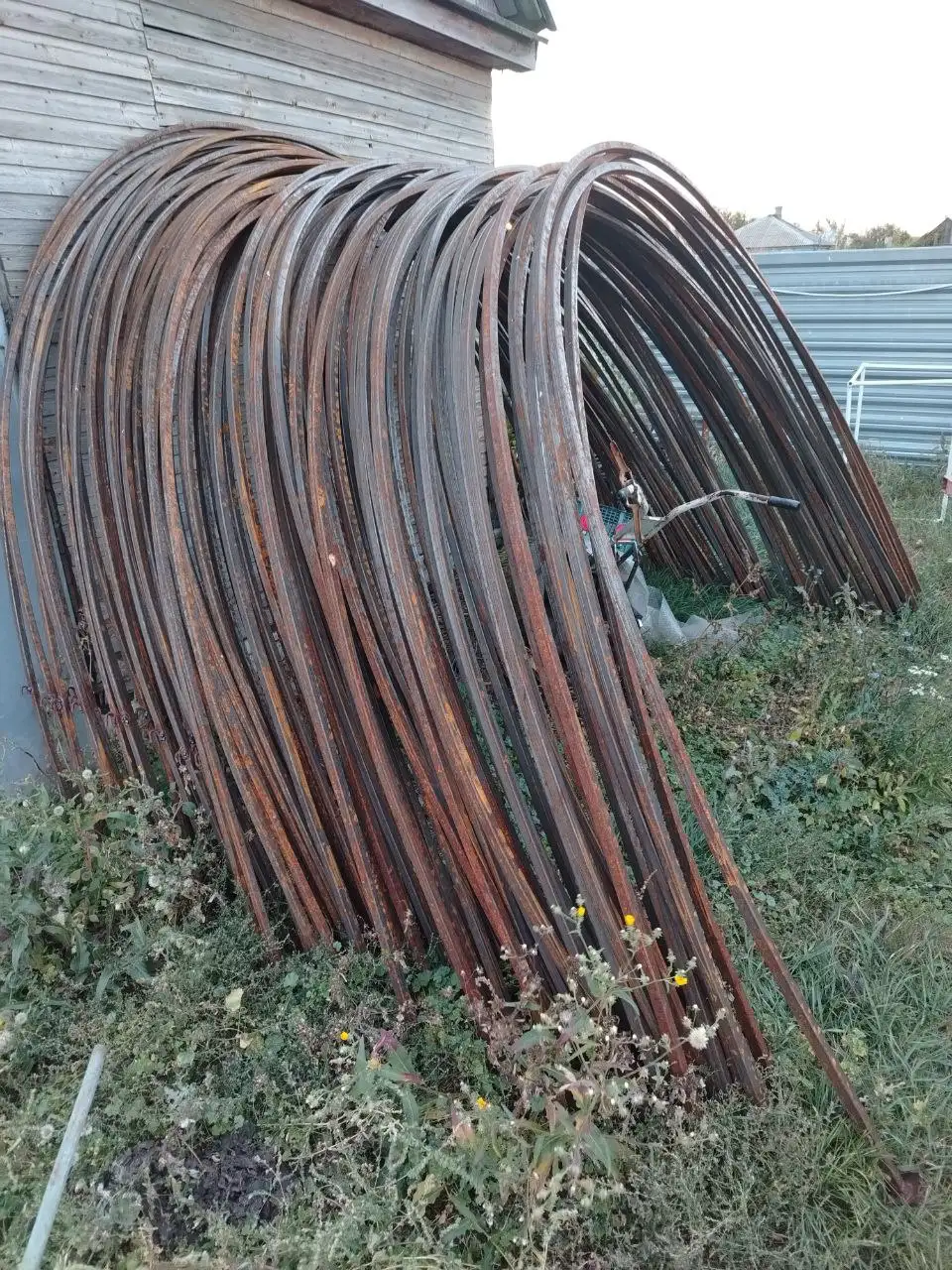 Продажа дуг для теплиц, парников, балаганов - Теплицы и парники (Для дома и дачи) в Новоаннинский