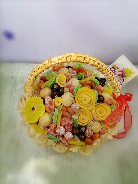 Вкусные букеты на заказ любой сложности - Авторемонт в Новоаннинский