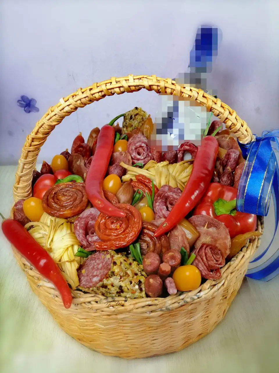 Вкусные букеты на заказ любой сложности - Доставка и флористика (Услуги) в Новоаннинский