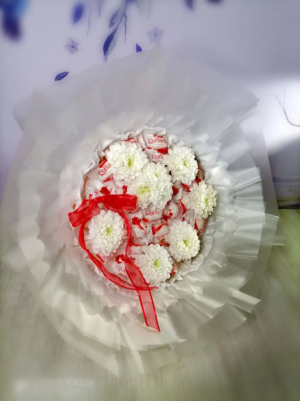 Вкусные букеты на заказ любой сложности - Доставка и флористика (Услуги) в Новоаннинский